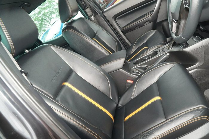 2022 Ford Ranger Wildtrak