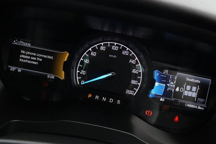 2022 Ford Ranger Wildtrak