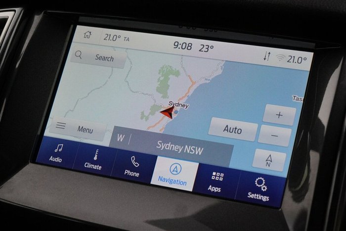 2022 Ford Ranger Wildtrak