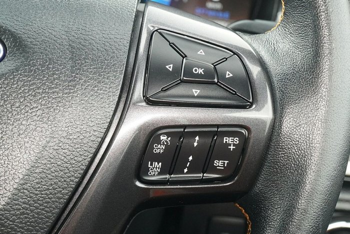 2022 Ford Ranger Wildtrak