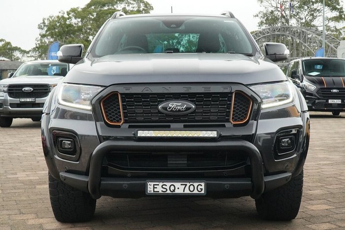 2022 Ford Ranger Wildtrak
