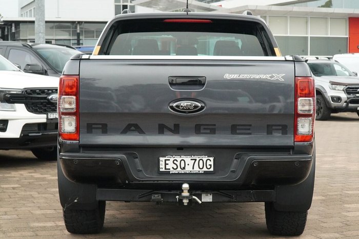 2022 Ford Ranger Wildtrak