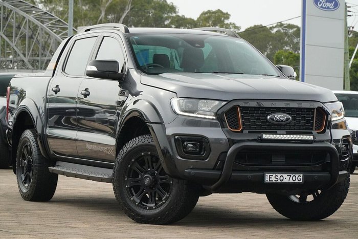 2022 Ford Ranger