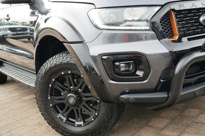 2022 Ford Ranger Wildtrak