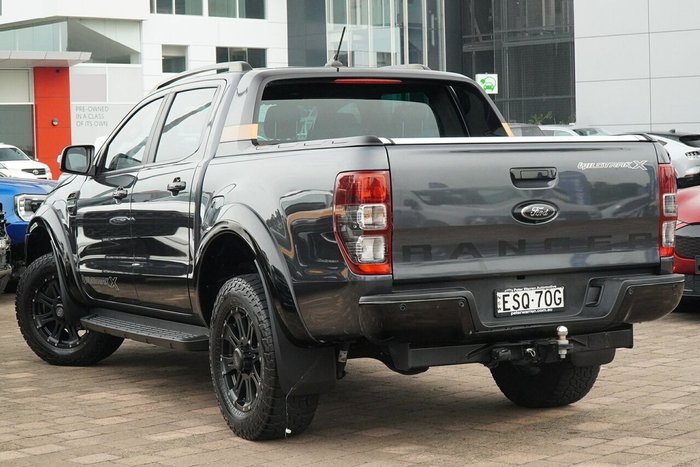 2022 Ford Ranger Wildtrak