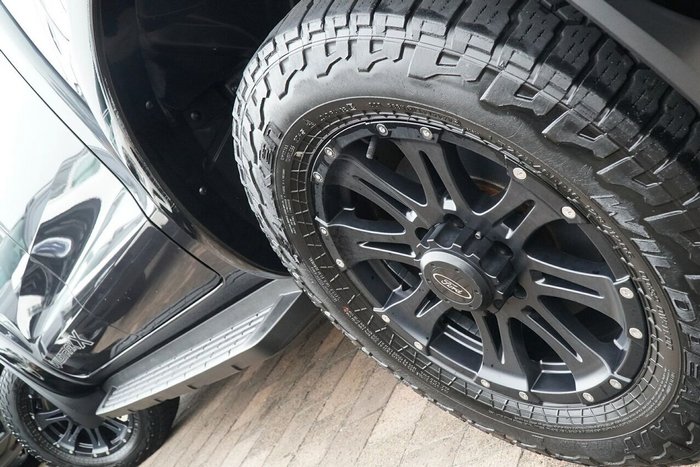 2022 Ford Ranger Wildtrak