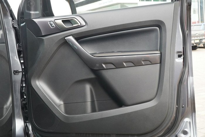 2022 Ford Ranger Wildtrak