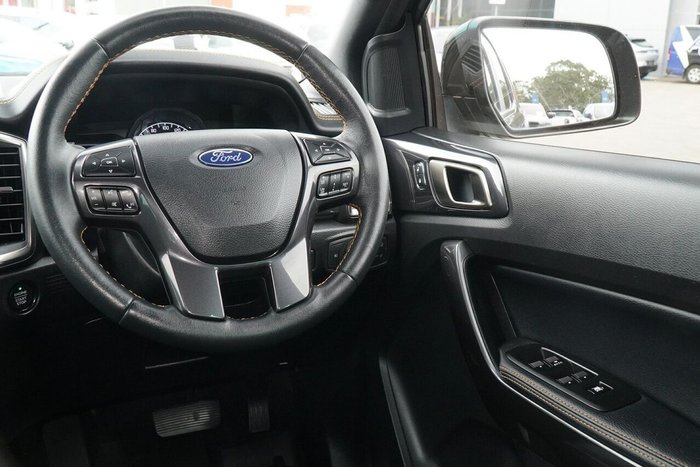 2022 Ford Ranger Wildtrak