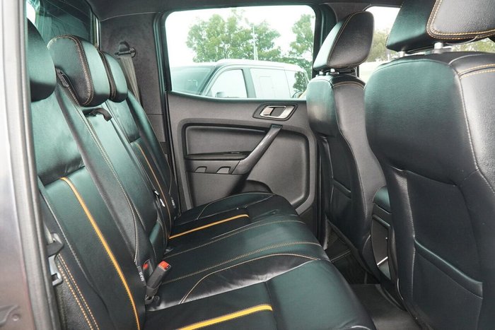 2022 Ford Ranger Wildtrak