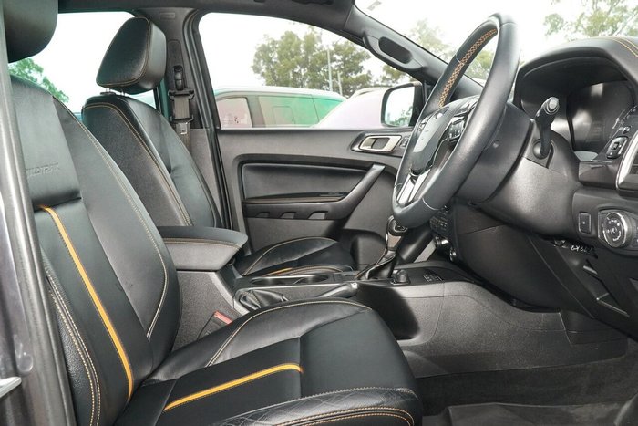 2022 Ford Ranger Wildtrak