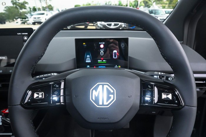 2025 MG MG4 Excite 51 125kW MEH32 MY25 Camden Grey