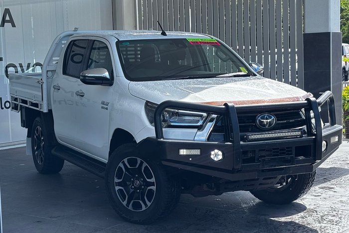 2020 Toyota Hilux