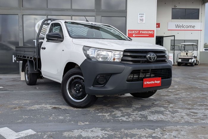 2019 Toyota Hilux