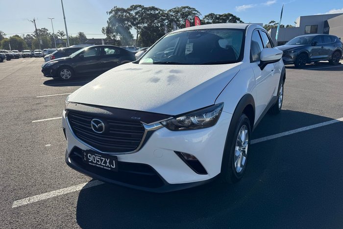2020 Mazda CX-3 Maxx Sport