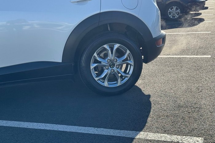 2020 Mazda CX-3 Maxx Sport