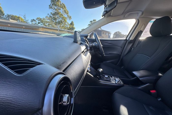 2020 Mazda CX-3 Maxx Sport