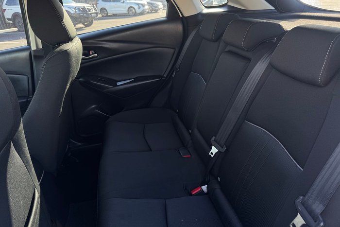 2020 Mazda CX-3 Maxx Sport