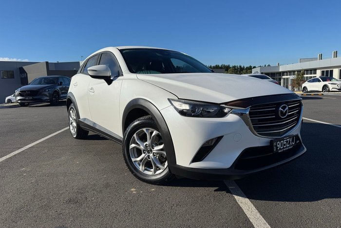 2020 Mazda CX-3