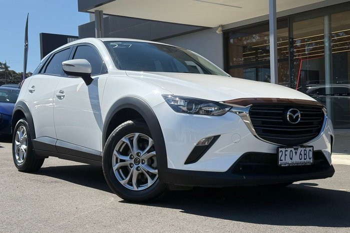 2020 Mazda CX-3