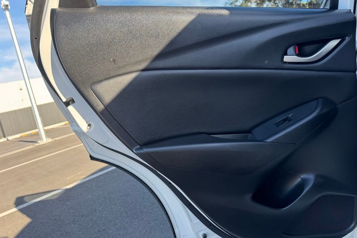 2020 Mazda CX-3 Maxx Sport