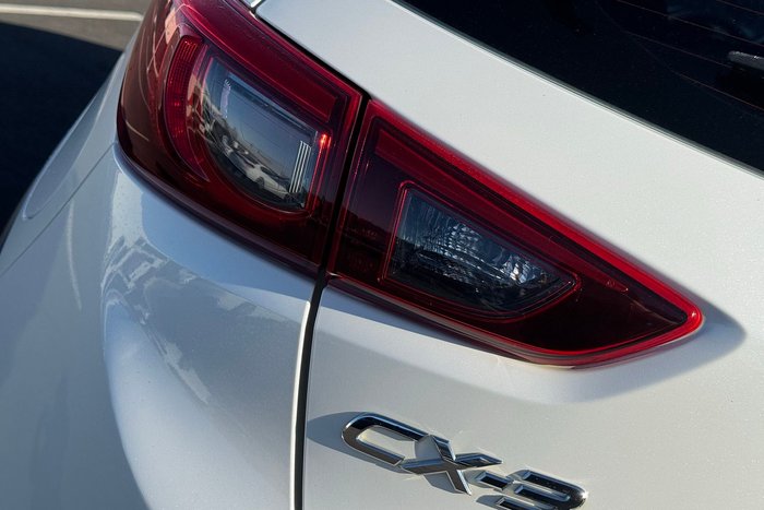 2020 Mazda CX-3 Maxx Sport