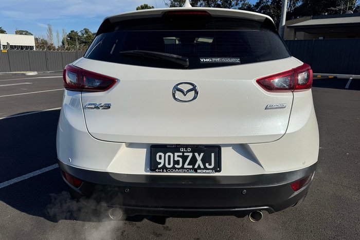 2020 Mazda CX-3 Maxx Sport