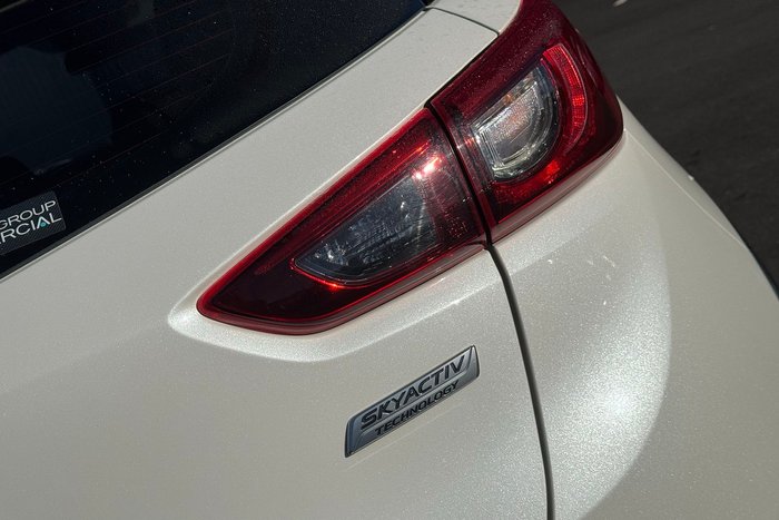 2020 Mazda CX-3 Maxx Sport