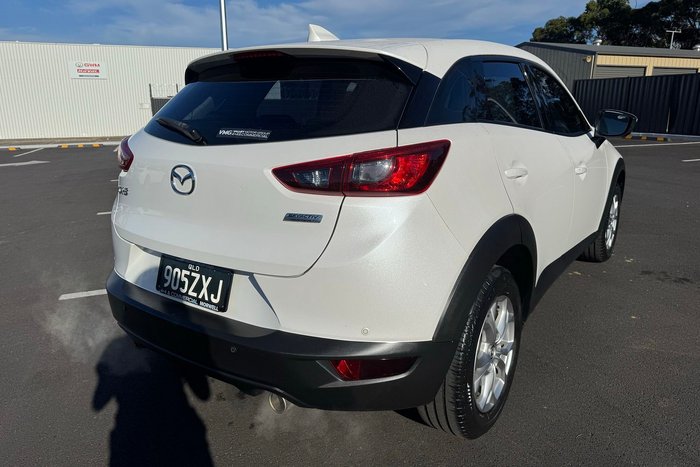 2020 Mazda CX-3 Maxx Sport
