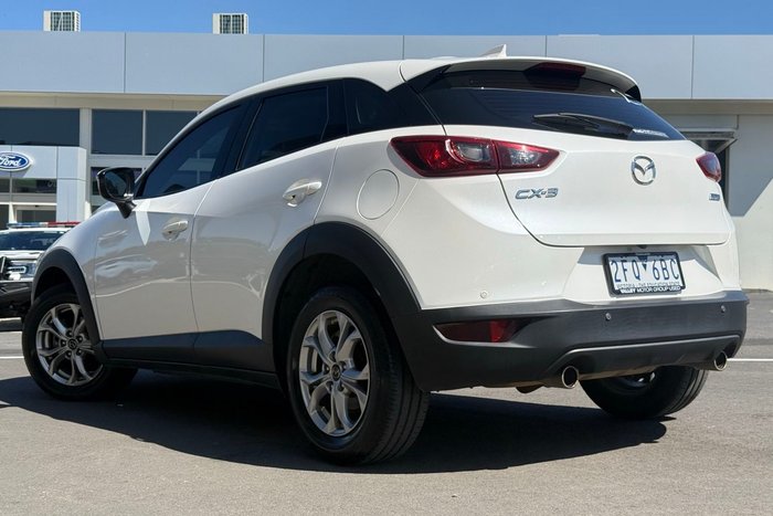 2020 Mazda CX-3