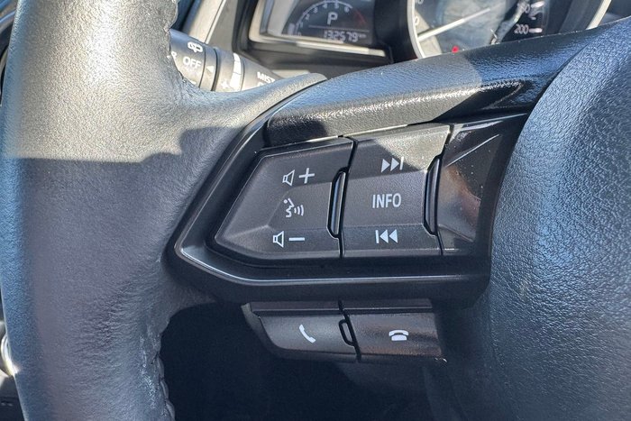 2020 Mazda CX-3 Maxx Sport