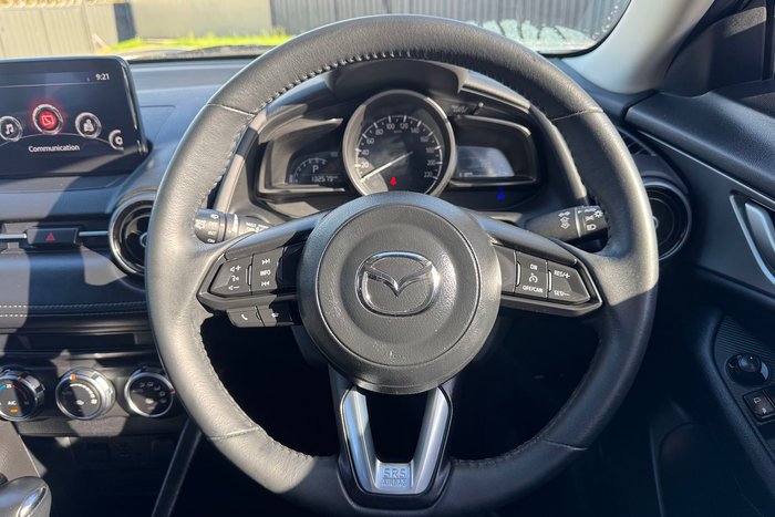 2020 Mazda CX-3 Maxx Sport