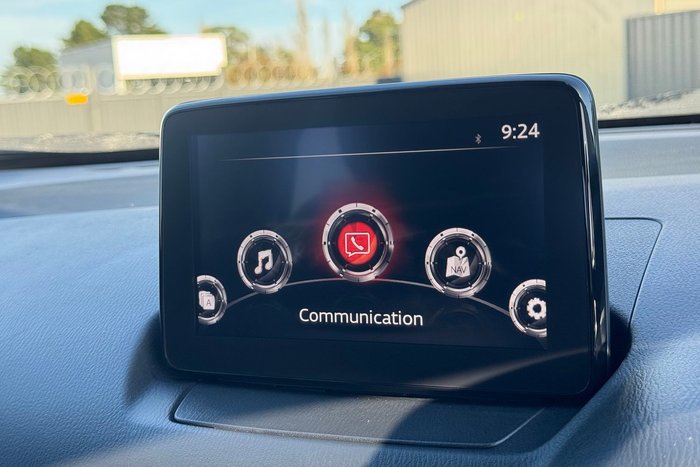 2020 Mazda CX-3 Maxx Sport