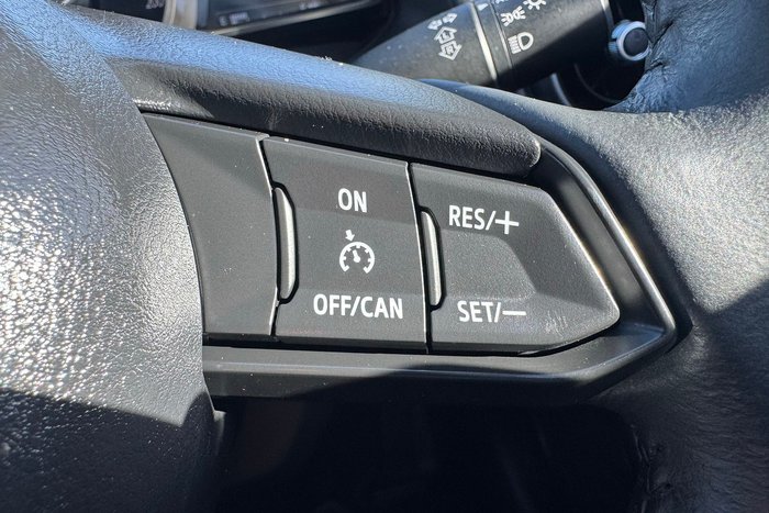 2020 Mazda CX-3 Maxx Sport