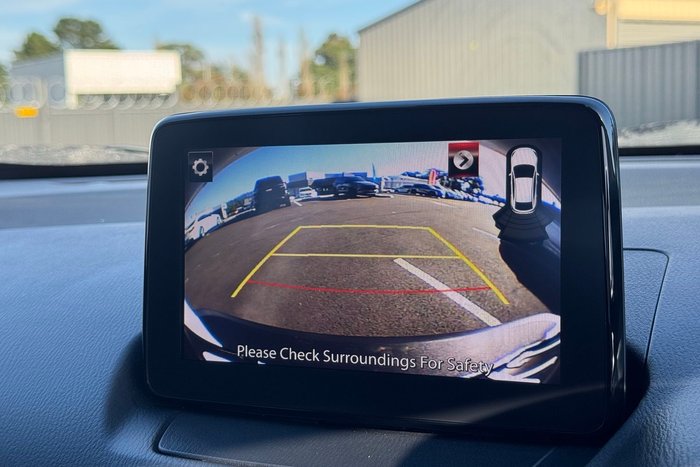 2020 Mazda CX-3 Maxx Sport