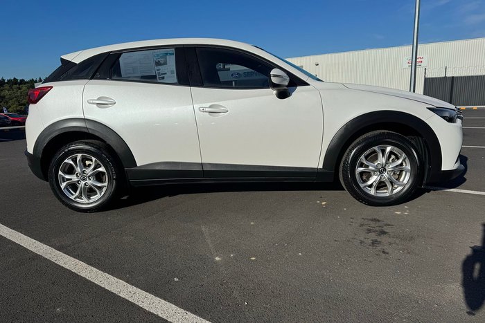 2020 Mazda CX-3 Maxx Sport