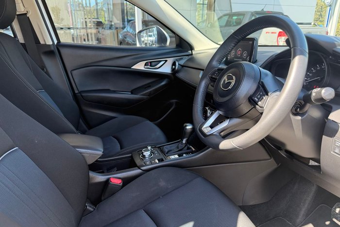 2020 Mazda CX-3