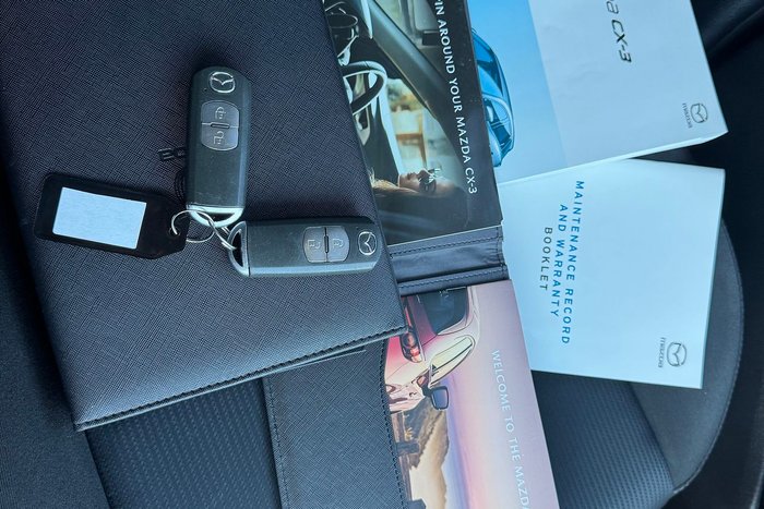 2020 Mazda CX-3 Maxx Sport