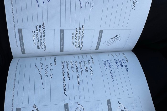 2020 Mazda CX-3 Maxx Sport