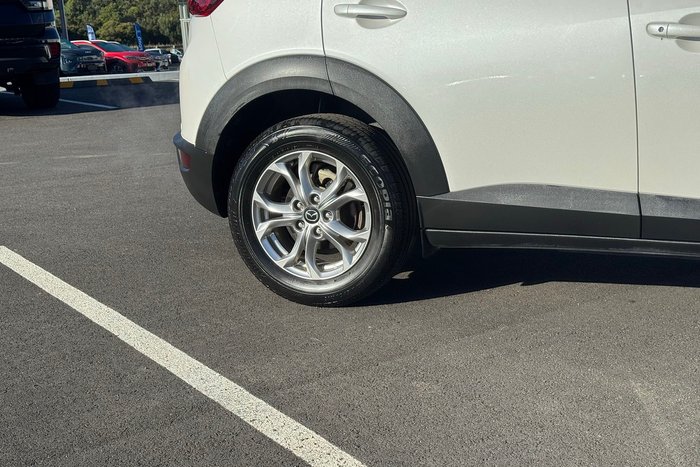 2020 Mazda CX-3 Maxx Sport