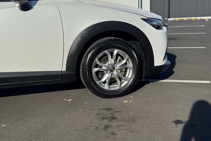 2020 Mazda CX-3 Maxx Sport