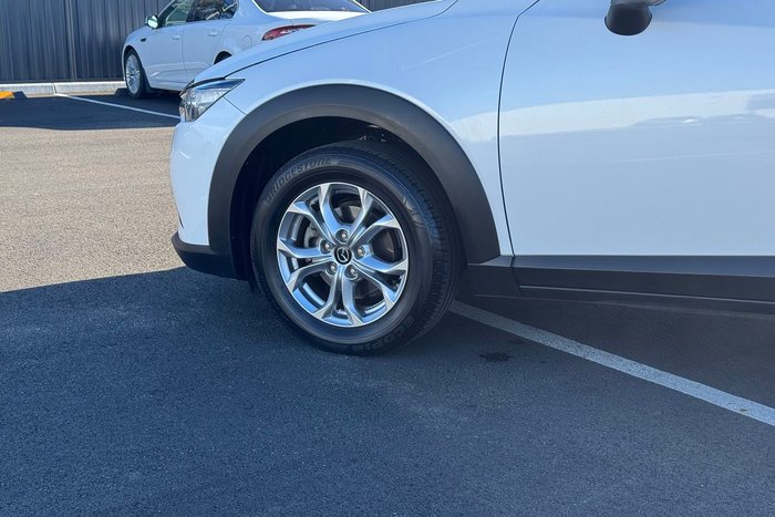 2020 Mazda CX-3 Maxx Sport