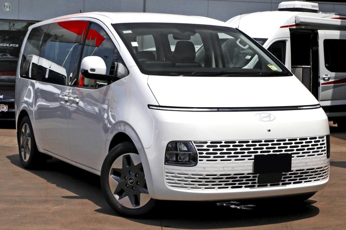 2026 Hyundai STARIA