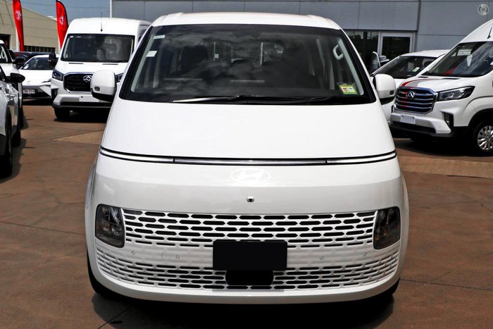 2026 Hyundai STARIA