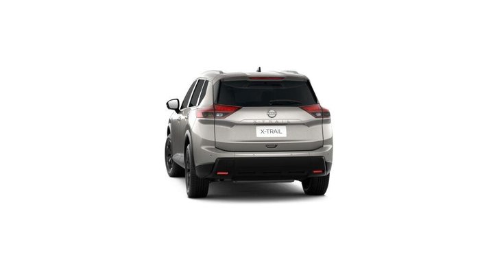 2026 Nissan X-TRAIL ST-L e-POWER T33 MY26 Four Wheel Drive Champagne Silver