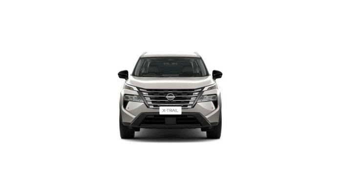 2026 Nissan X-TRAIL ST-L e-POWER T33 MY26 Four Wheel Drive Champagne Silver