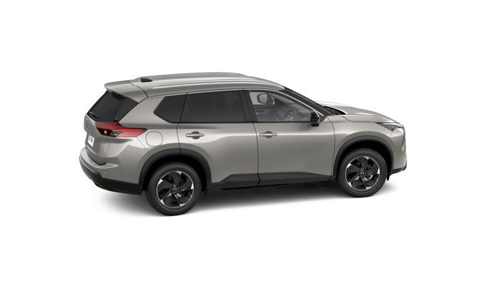 2026 Nissan X-TRAIL ST-L e-POWER T33 MY26 Four Wheel Drive Champagne Silver