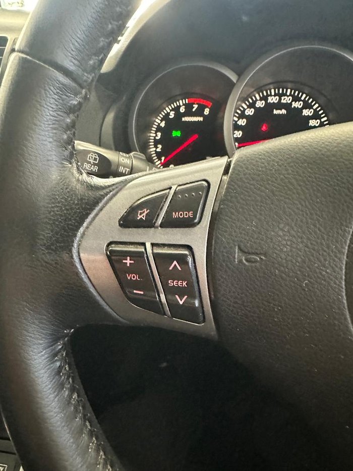 2010 Suzuki Grand Vitara Urban JB MY09 4X4 Dual Range Bluish Black