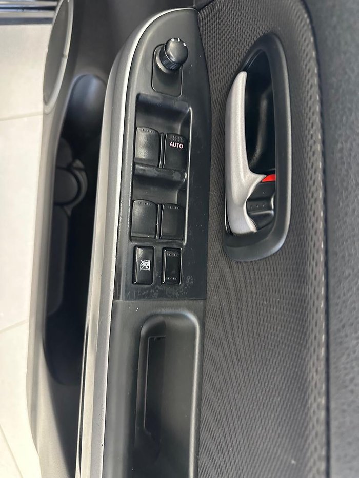 2010 Suzuki Grand Vitara Urban JB MY09 4X4 Dual Range Bluish Black