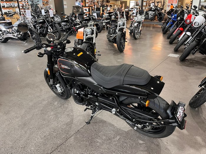 2024 HARLEY-DAVIDSON HD500-10A H-DX X500