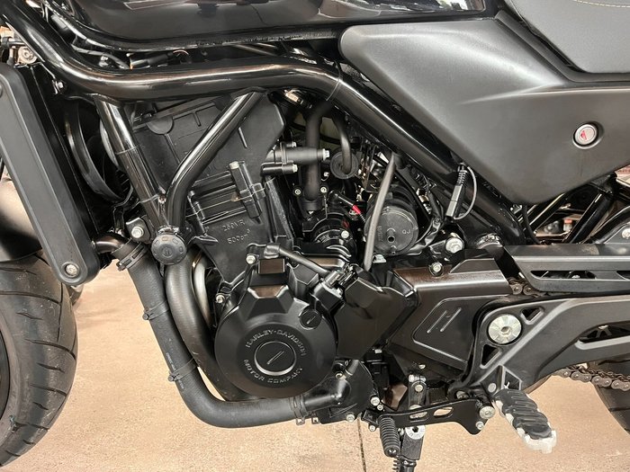 2024 HARLEY-DAVIDSON HD500-10A H-DX X500